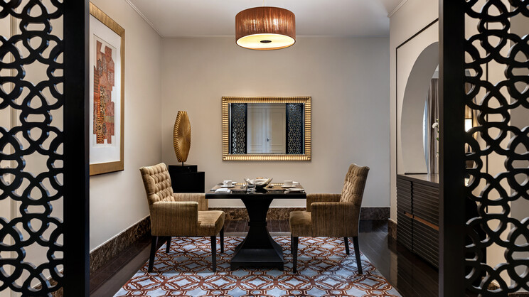 2 Bedroom Royal Suite